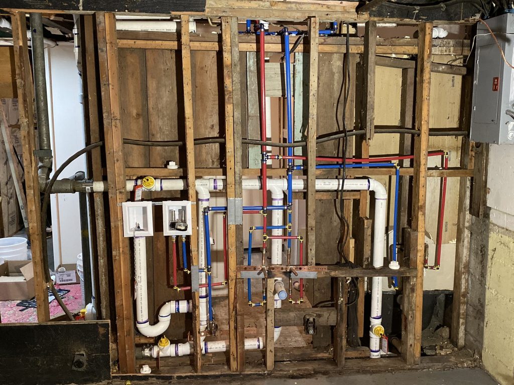repiping services